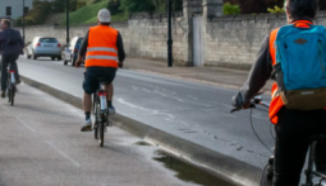 Fréquentation du vélo en France 2023